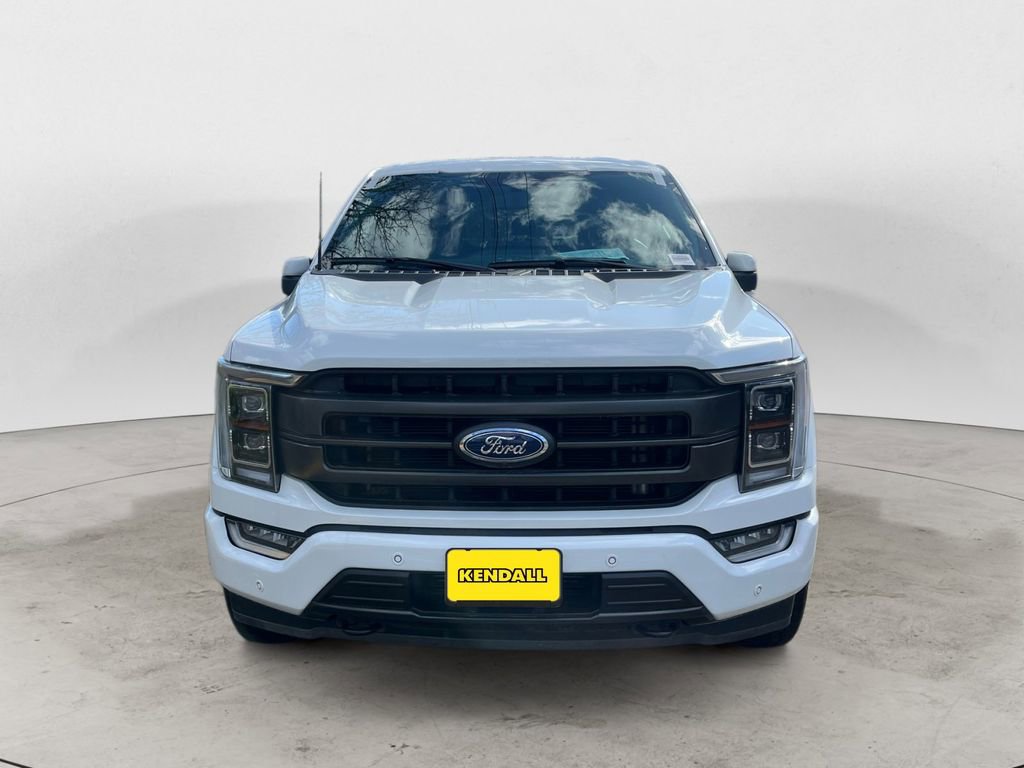 Certified 2023 Ford F150 Lariat w/ Equipment Group 502A High image 3