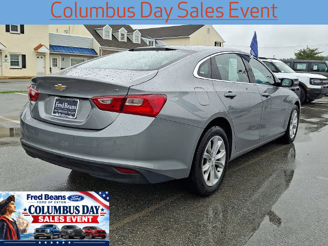 Used 2025 Chevrolet Malibu LT FWD image 10
