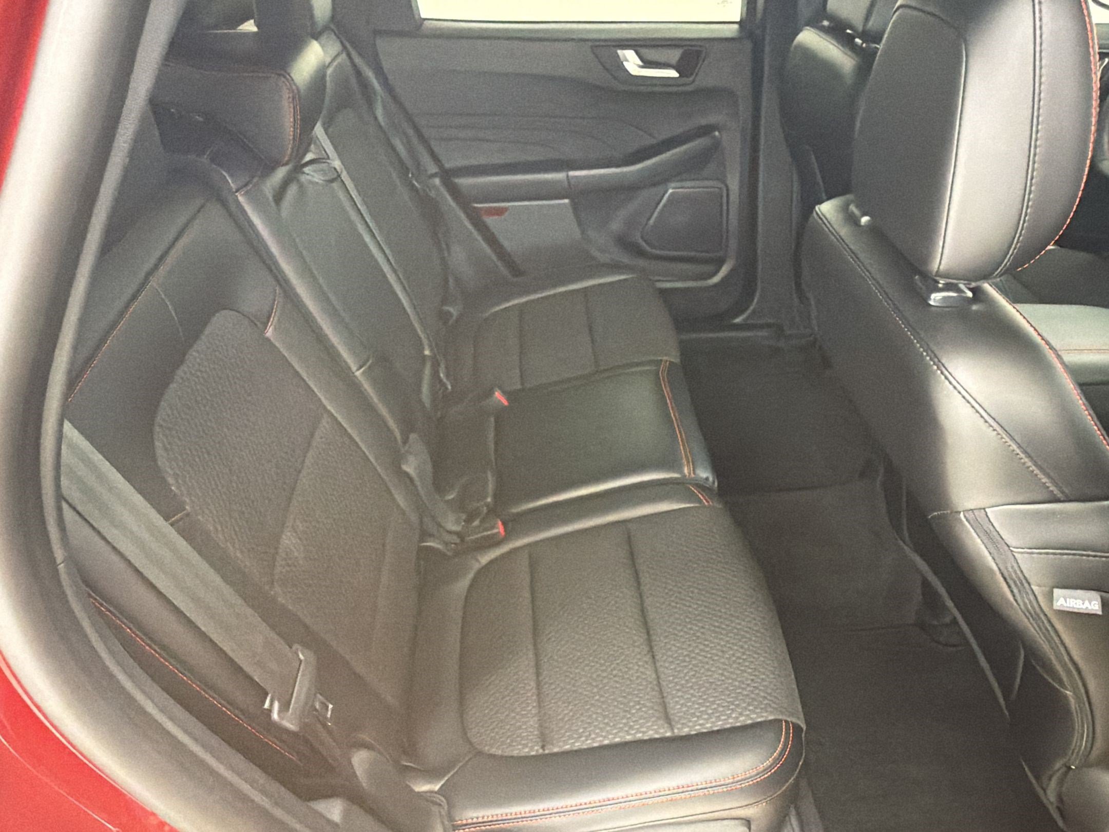 Certified 2024 Ford Escape ST-Line w/ Tech Pack #1 FWD image 29