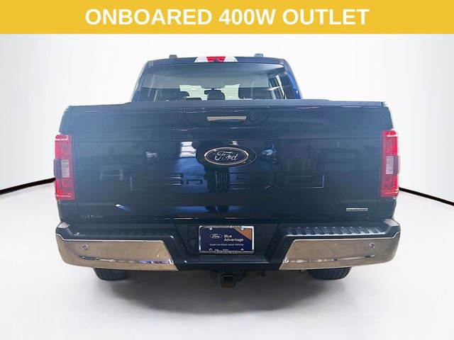 Certified 2022 Ford F150 XLT w/ Equipment Group 302A High image 4
