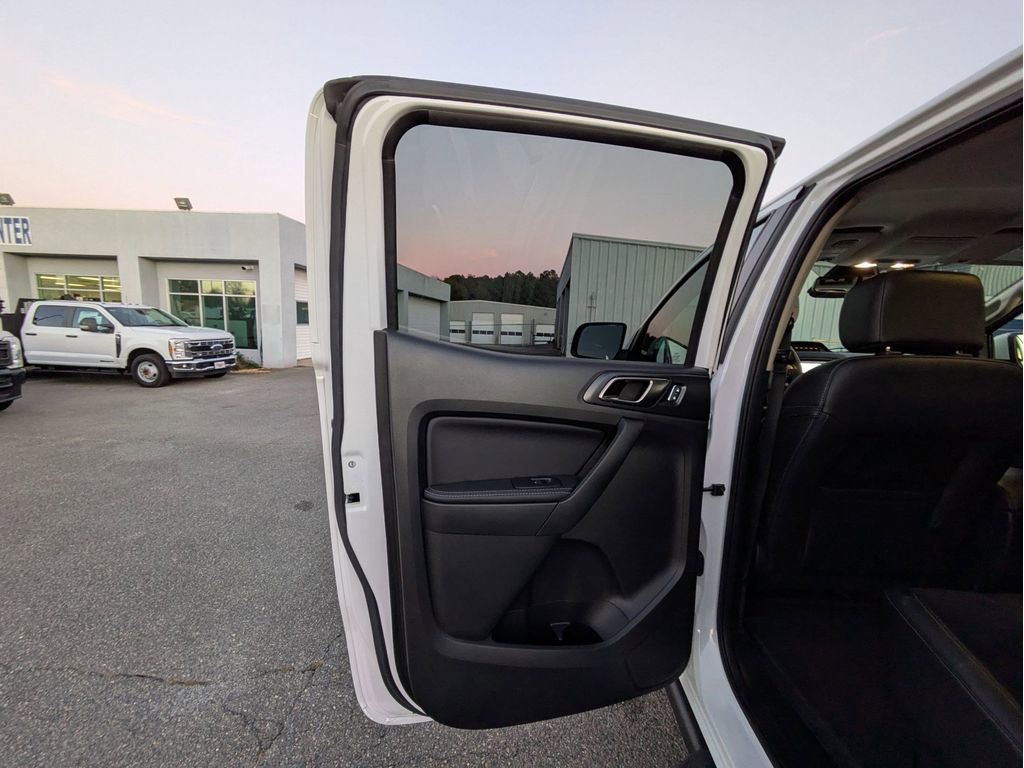 Certified 2022 Ford Ranger Lariat w/ Tremor Off-Road Package image 25