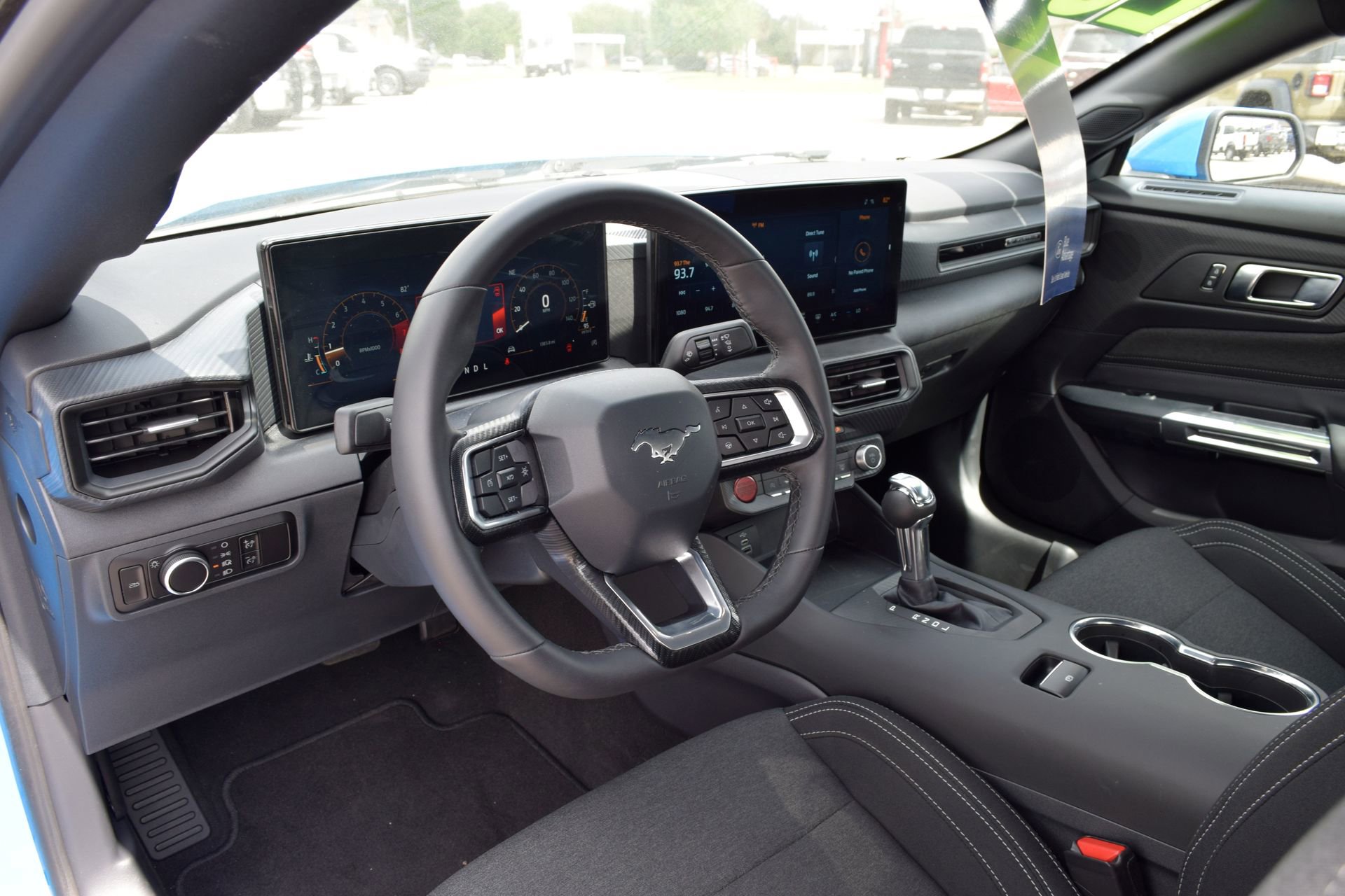 Certified 2025 Ford Mustang Coupe image 17