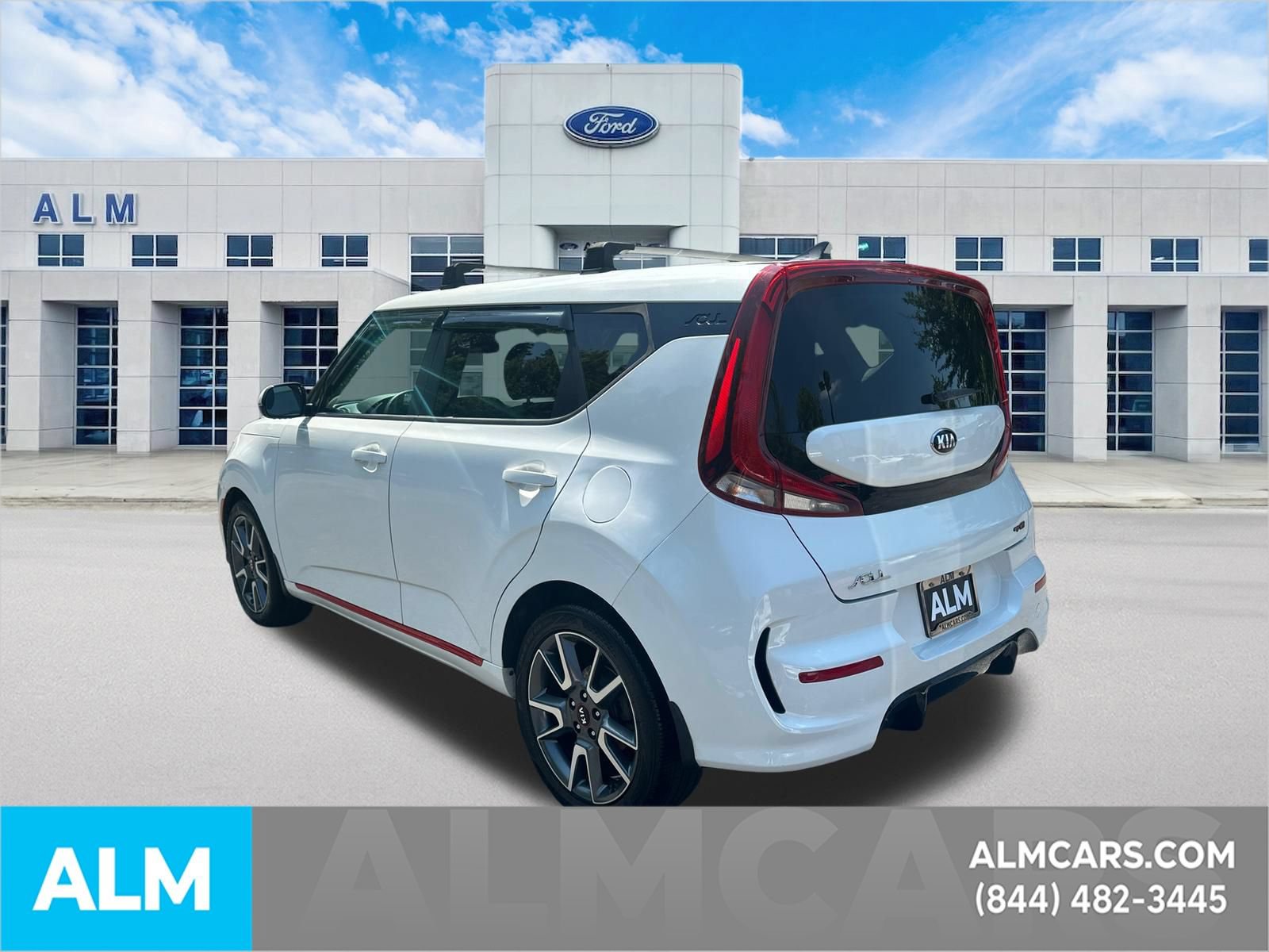 Used 2020 Kia Soul GT-Line FWD image 8
