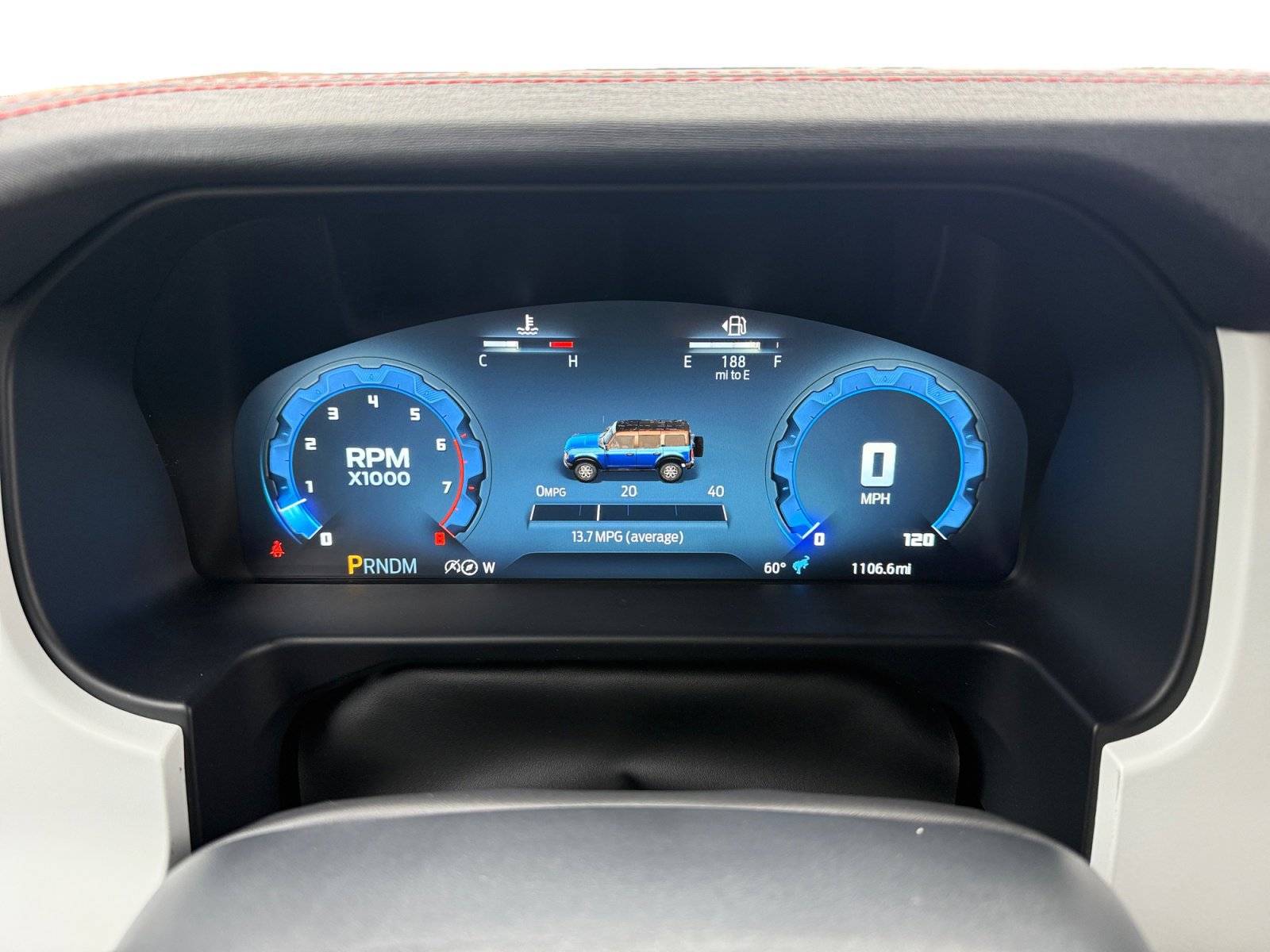 Certified 2025 Ford Bronco Stroppe Edition image 11