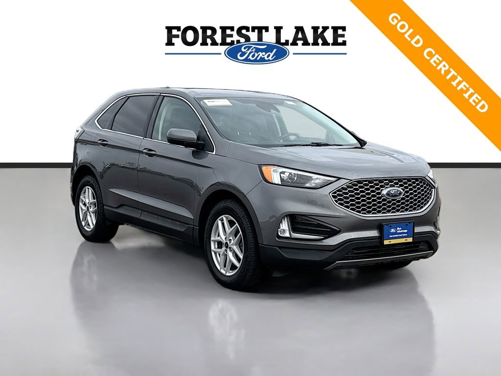 Certified 2023 Ford Edge SEL w/ Convenience Package
