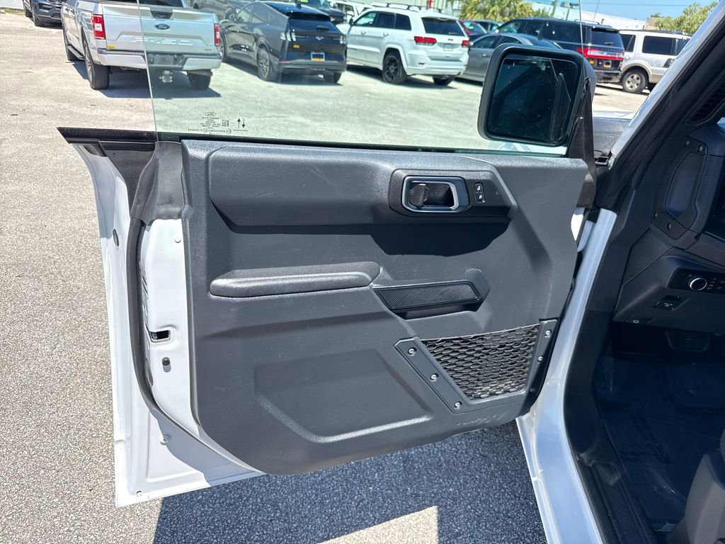 Certified 2025 Ford Bronco Big Bend AWD/4WD image 13