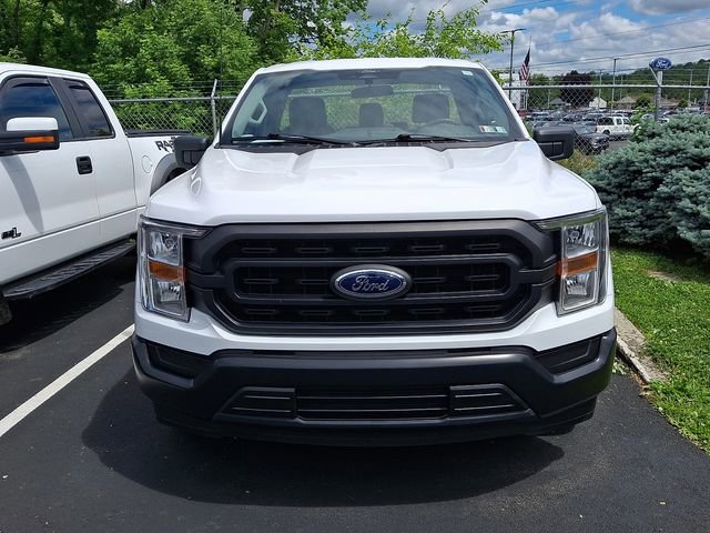 Certified 2022 Ford F150 XL w/ Equipment Group 101A High RWD image 3