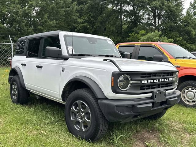 Certified 2025 Ford Bronco Big Bend AWD/4WD image 11