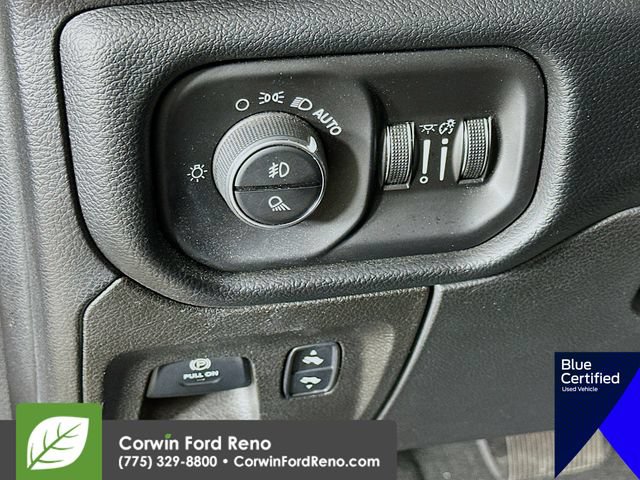 Used 2019 RAM 1500 Rebel w/ Rebel Level 2 Equipment Group AWD/4WD image 14