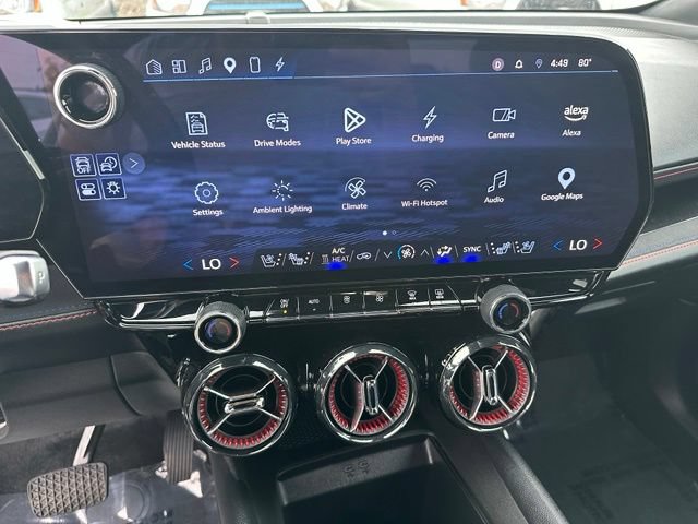 Used 2024 Chevrolet Blazer EV RS AWD/4WD image 43