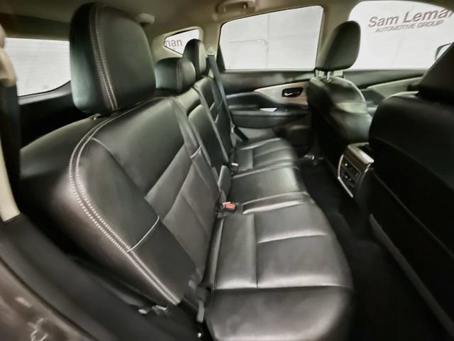 Used 2018 Nissan Murano SL w/ Cargo Package AWD/4WD image 28
