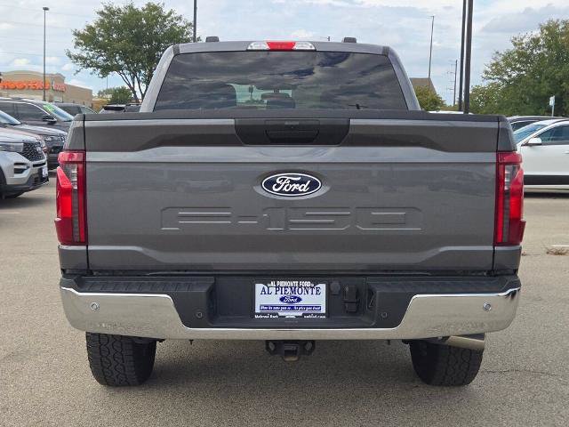 Certified 2025 Ford F150 XLT w/ Equipment Group 301A Standard AWD/4WD image 11
