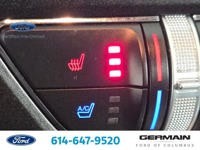 Certified 2021 Ford Mustang Premium image 34