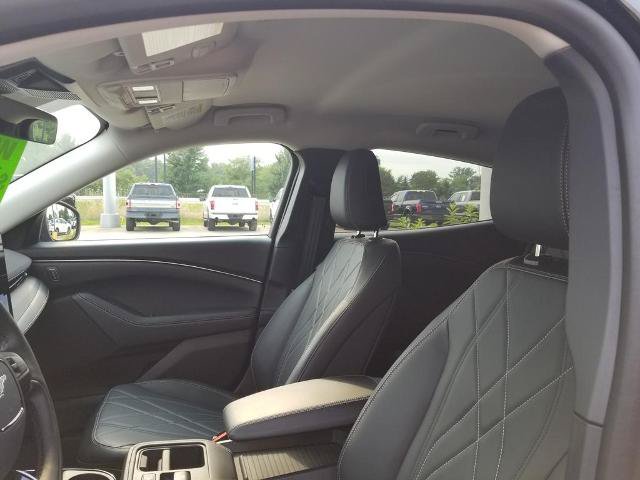 Certified 2025 Ford Mustang Mach-E Select w/ Comfort Package Lite AWD/4WD image 13