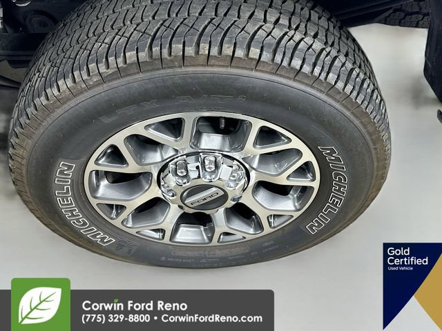 Certified 2021 Ford F250 Lariat AWD/4WD image 34