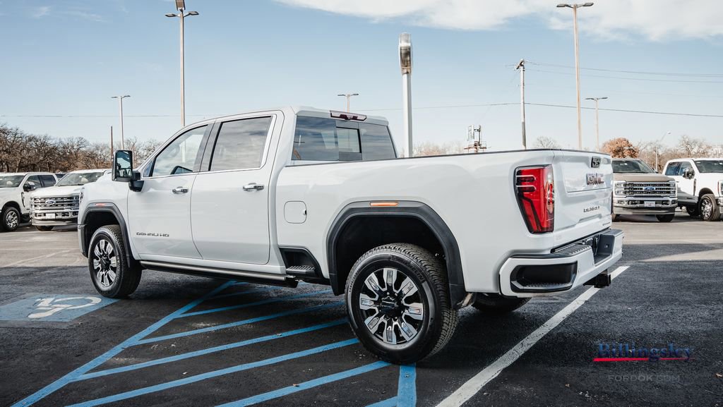 Used 2024 GMC Sierra 2500 Denali w/ Denali Reserve Package image 2