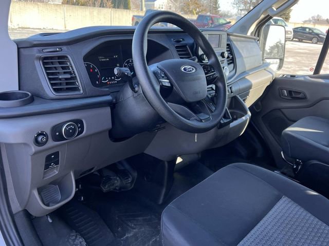 Certified 2024 Ford Transit 250 Low Roof w/ Exterior Upgrade Package image 23