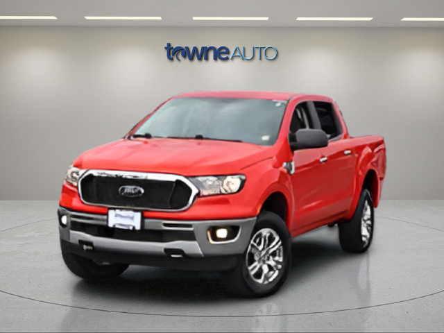 Certified 2023 Ford Ranger XLT w/ Equipment Group 302A High AWD/4WD image 10