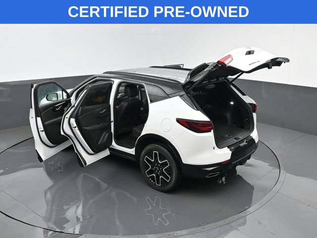 Used 2023 Chevrolet Blazer RS AWD/4WD image 29