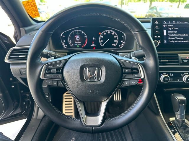 Used 2022 Honda Accord Sport image 19