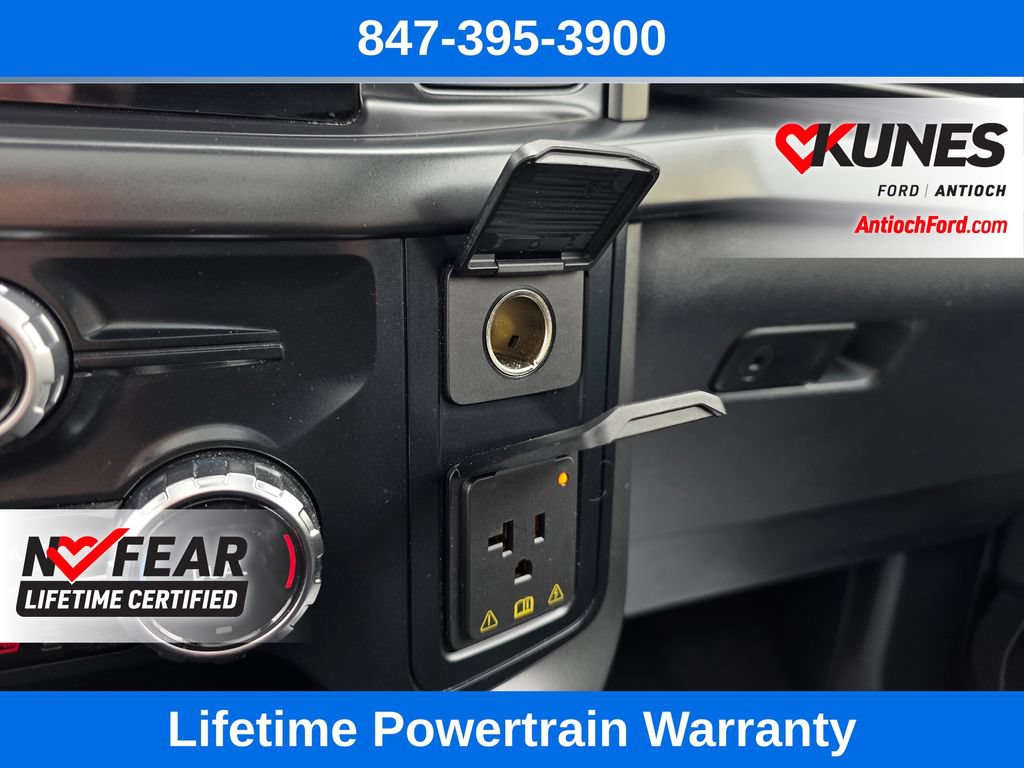 Certified 2025 Ford F150 Tremor AWD/4WD image 46