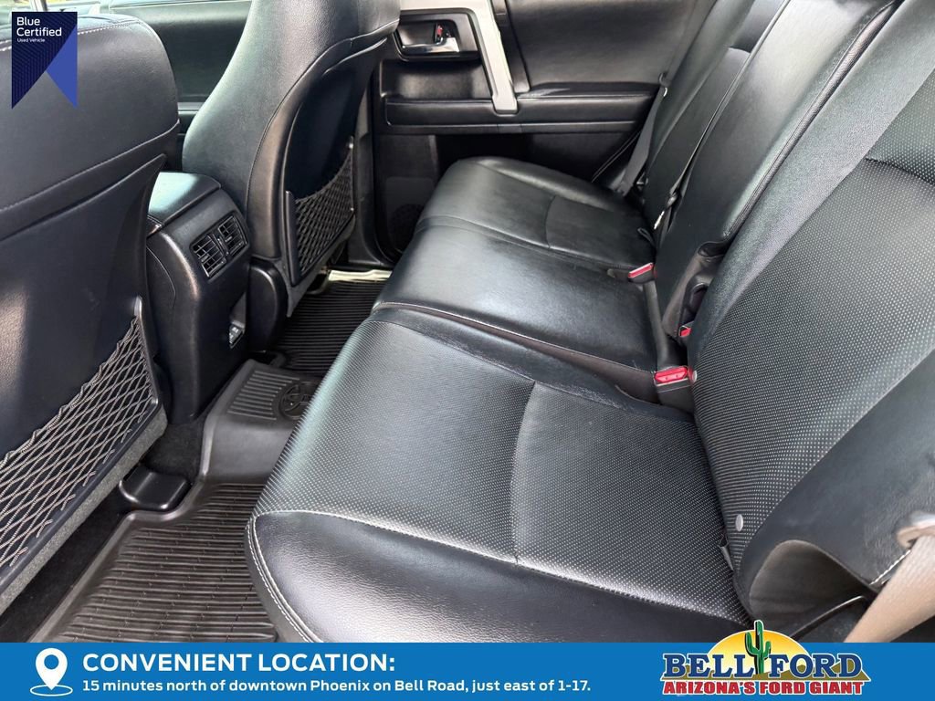 Used 2022 Toyota 4Runner Limited AWD/4WD image 15