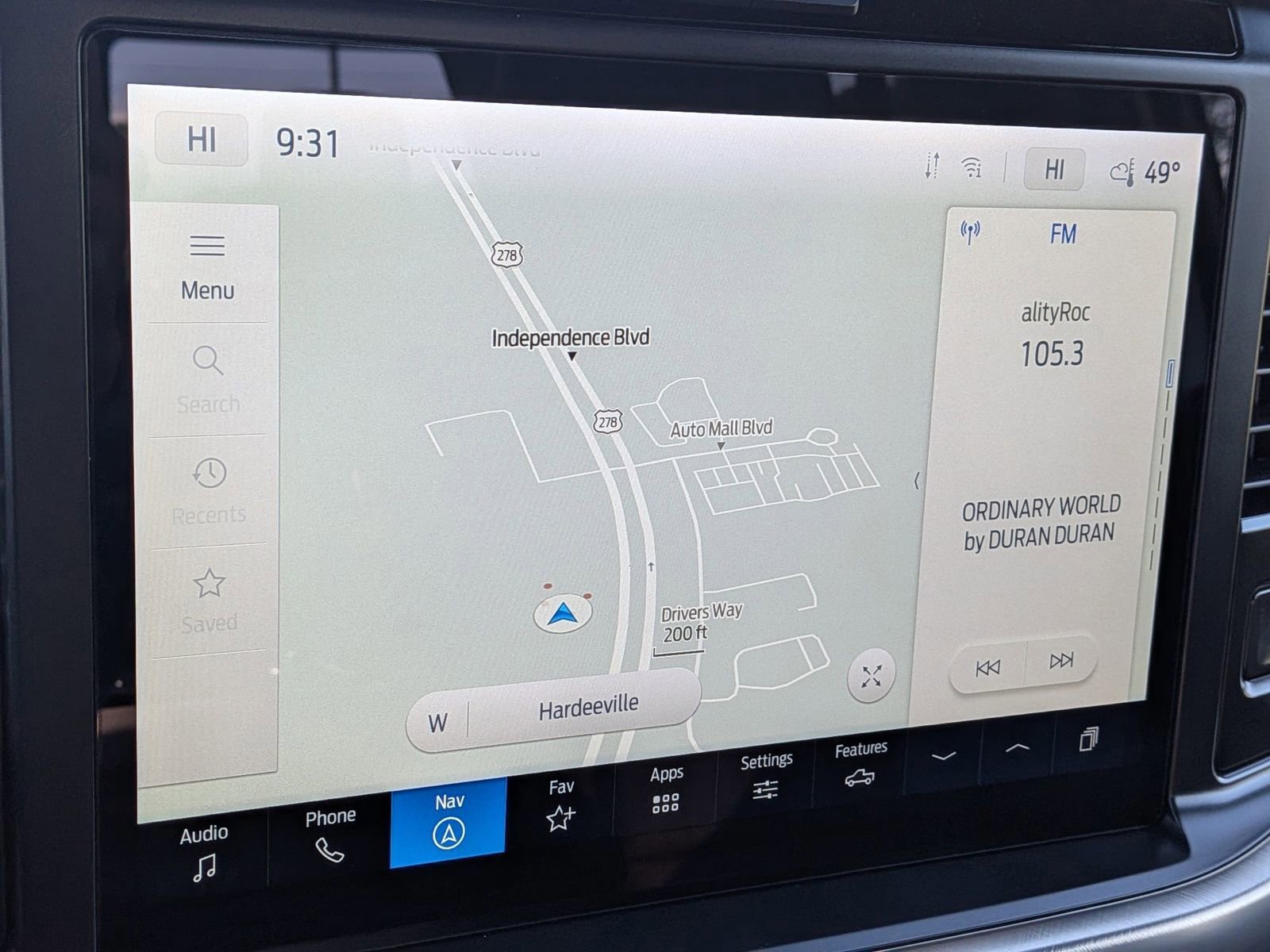 Certified 2025 Ford F150 King Ranch w/ FX4 Off-Road Package image 13