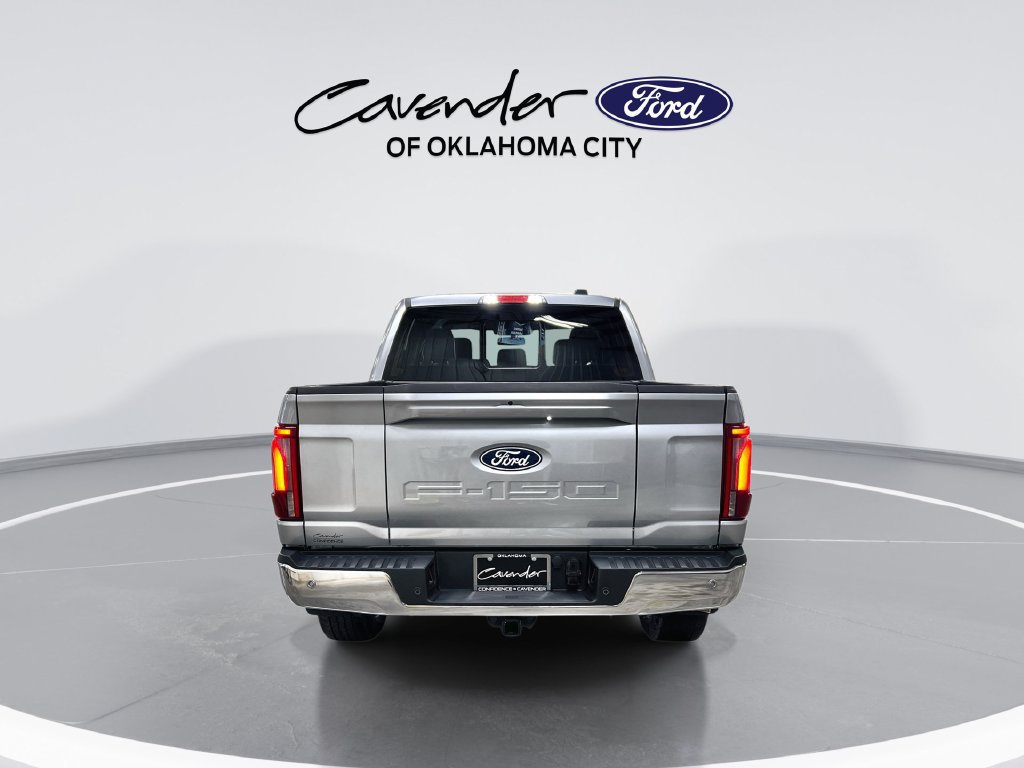 Certified 2024 Ford F150 Lariat w/ Bed Utility Package AWD/4WD image 7