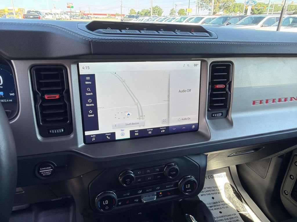 Certified 2023 Ford Bronco Raptor AWD/4WD image 13