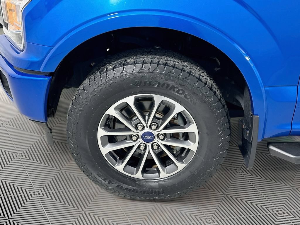 Certified 2020 Ford F150 XLT w/ Equipment Group 302A Luxury AWD/4WD image 28