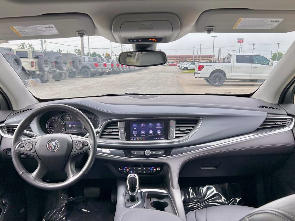 Used 2021 Buick Enclave Premium w/ Sun and Sites Package AWD/4WD image 39