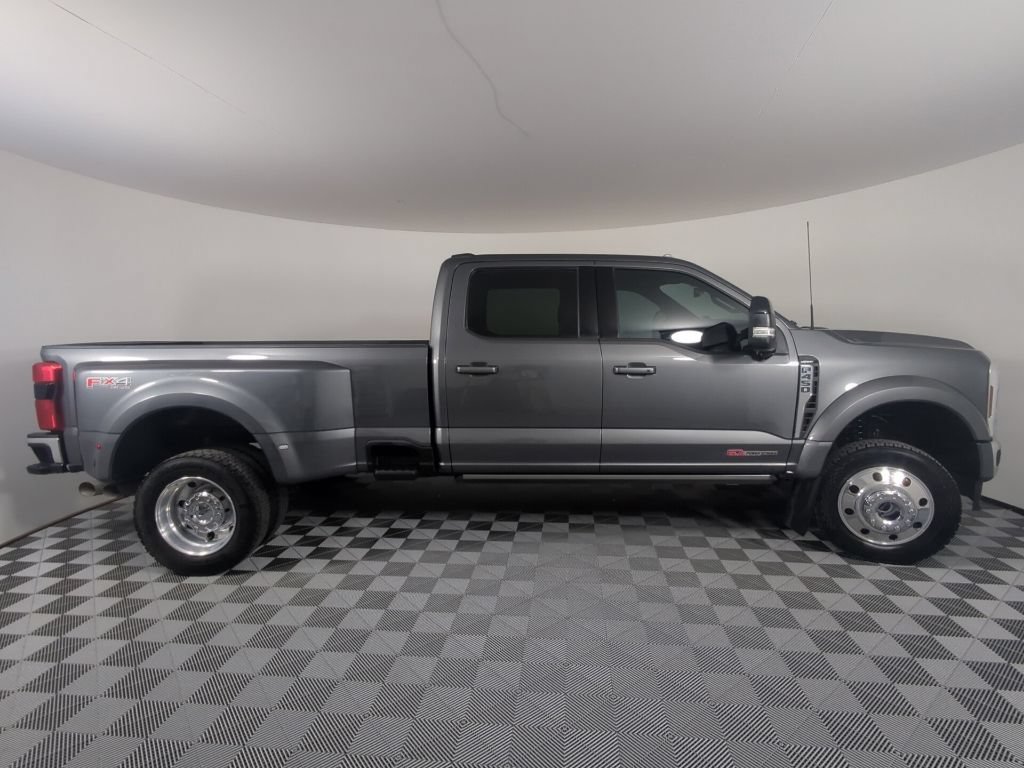 Certified 2025 Ford F450 Lariat w/ Lariat Ultimate Package AWD/4WD image 11