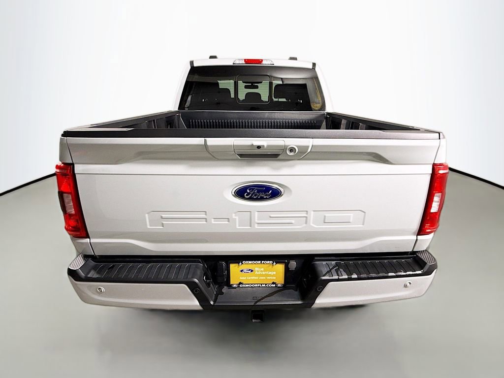 Certified 2023 Ford F150 XLT w/ Equipment Group 302A High image 14