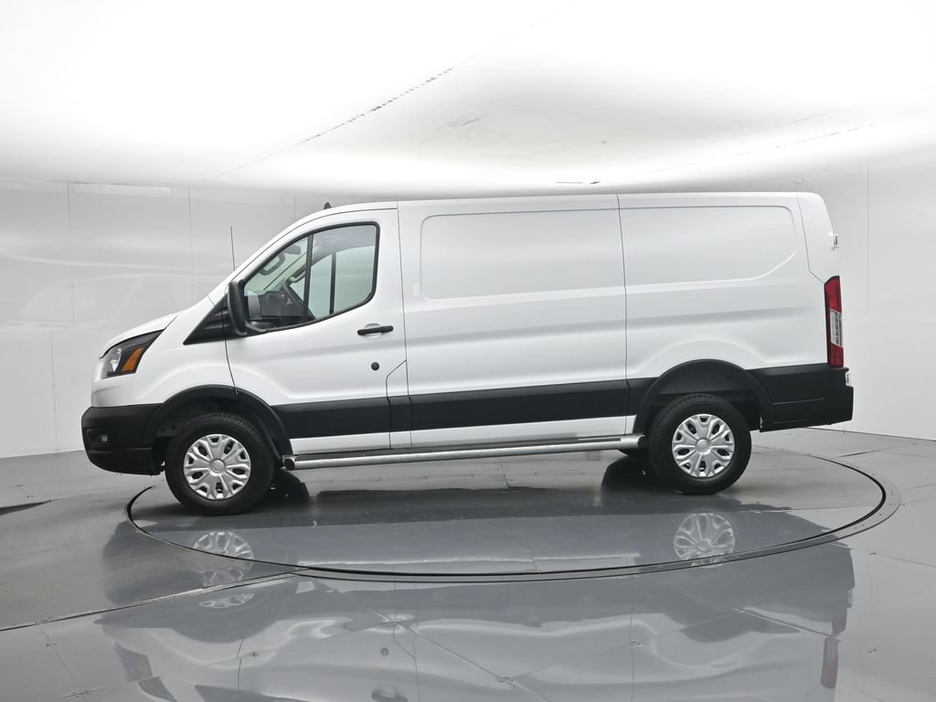Certified 2025 Ford Transit 250 Low Roof w/ Exterior Upgrade Package RWD image 30