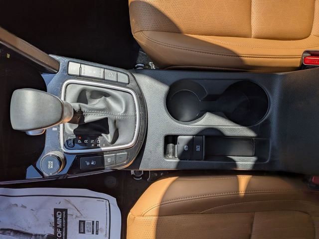 Used 2024 Kia Seltos SX w/ SX Sunroof Package AWD/4WD image 16