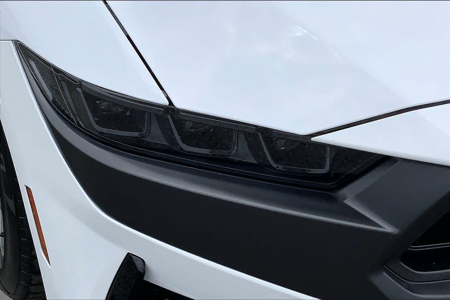 Certified 2025 Ford Mustang Dark Horse RWD image 26