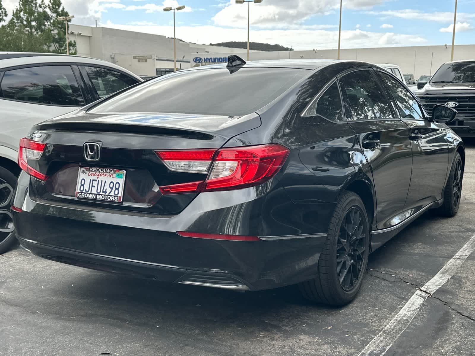 Used 2019 Honda Accord EX image 4