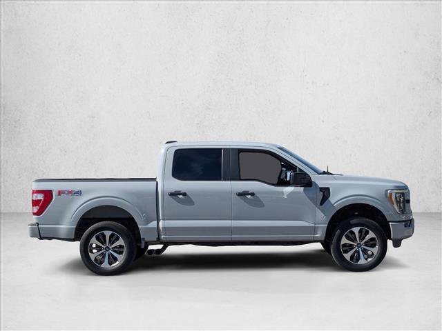 Certified 2023 Ford F150 XL w/ STX Appearance Package image 2