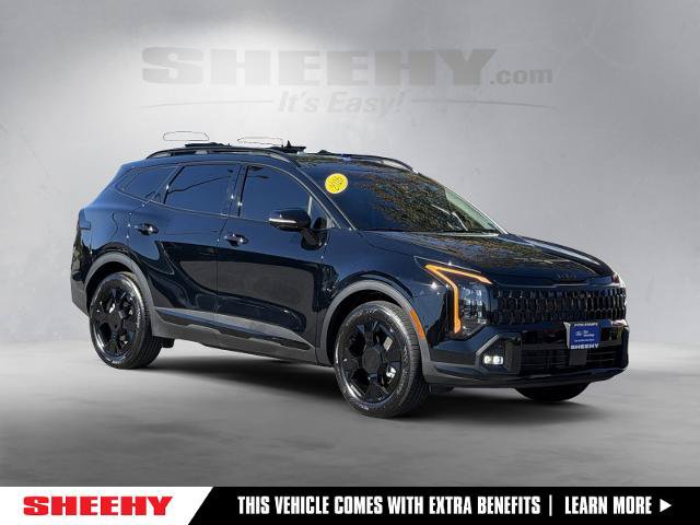 Used 2026 Kia Sportage X-Line w/ X-Line Technology Package