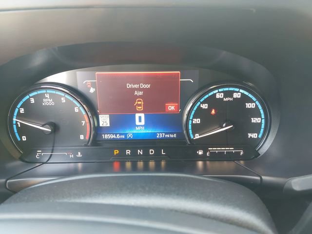 Certified 2024 Ford Bronco Sport Outer Banks w/ Tech Package AWD/4WD image 19