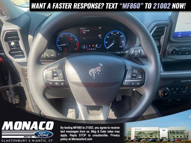 Certified 2023 Ford Bronco Sport Big Bend AWD/4WD image 22