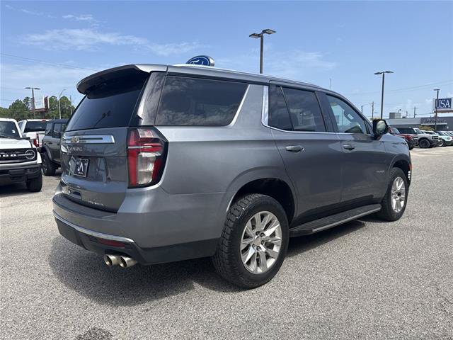Used 2021 Chevrolet Tahoe Premier RWD image 3