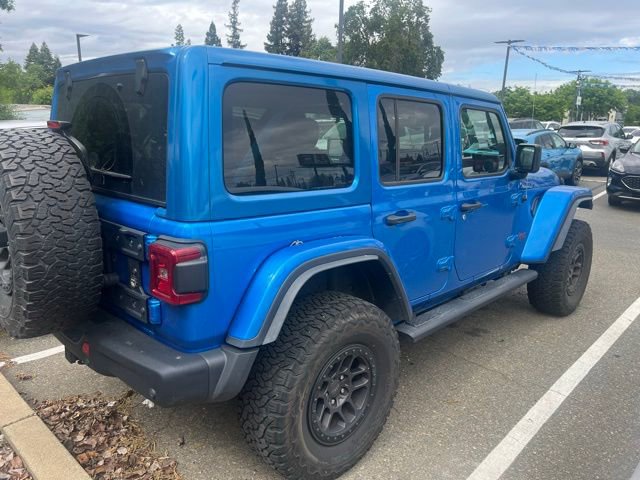 Used 2023 Jeep Wrangler Unlimited Rubicon w/ Xtreme 35 Tire Package AWD/4WD image 9