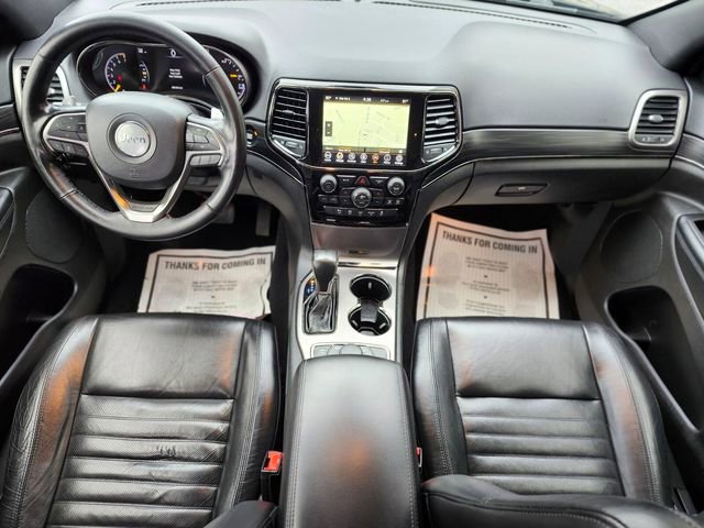 Used 2020 Jeep Grand Cherokee Limited X image 12