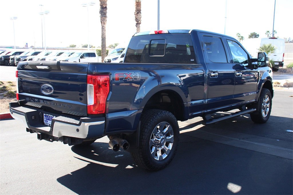 Certified 2017 Ford F250 Lariat w/ Chrome Package image 7