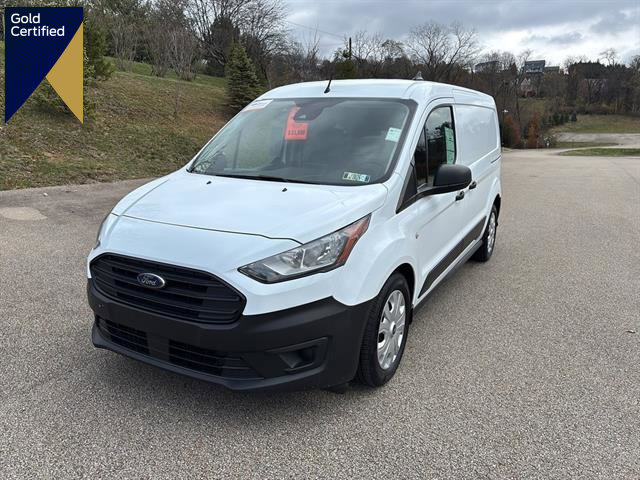 Certified 2022 Ford Transit Connect XL image 1