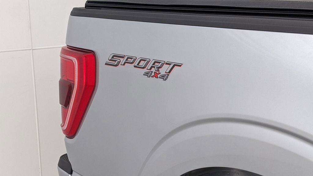 Certified 2023 Ford F150 XLT w/ Equipment Group 302A High image 41