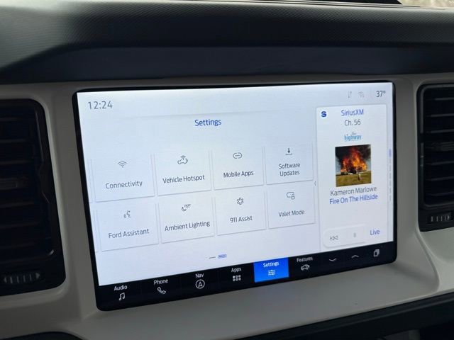 Certified 2025 Ford Bronco Heritage Edition image 31