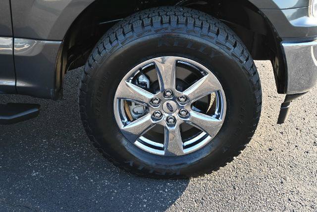 Certified 2020 Ford F150 XLT w/ Equipment Group 302A Luxury AWD/4WD image 17