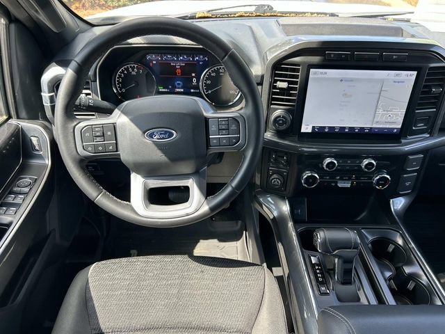 Certified 2023 Ford F150 XLT w/ Equipment Group 302A High AWD/4WD image 14